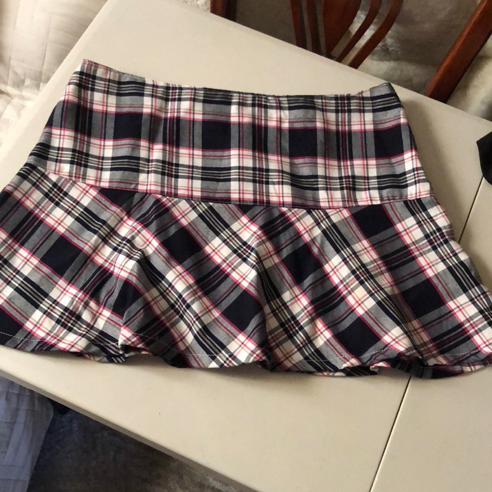 Mini skirt